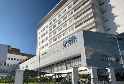 Pantai Hospital Malaka