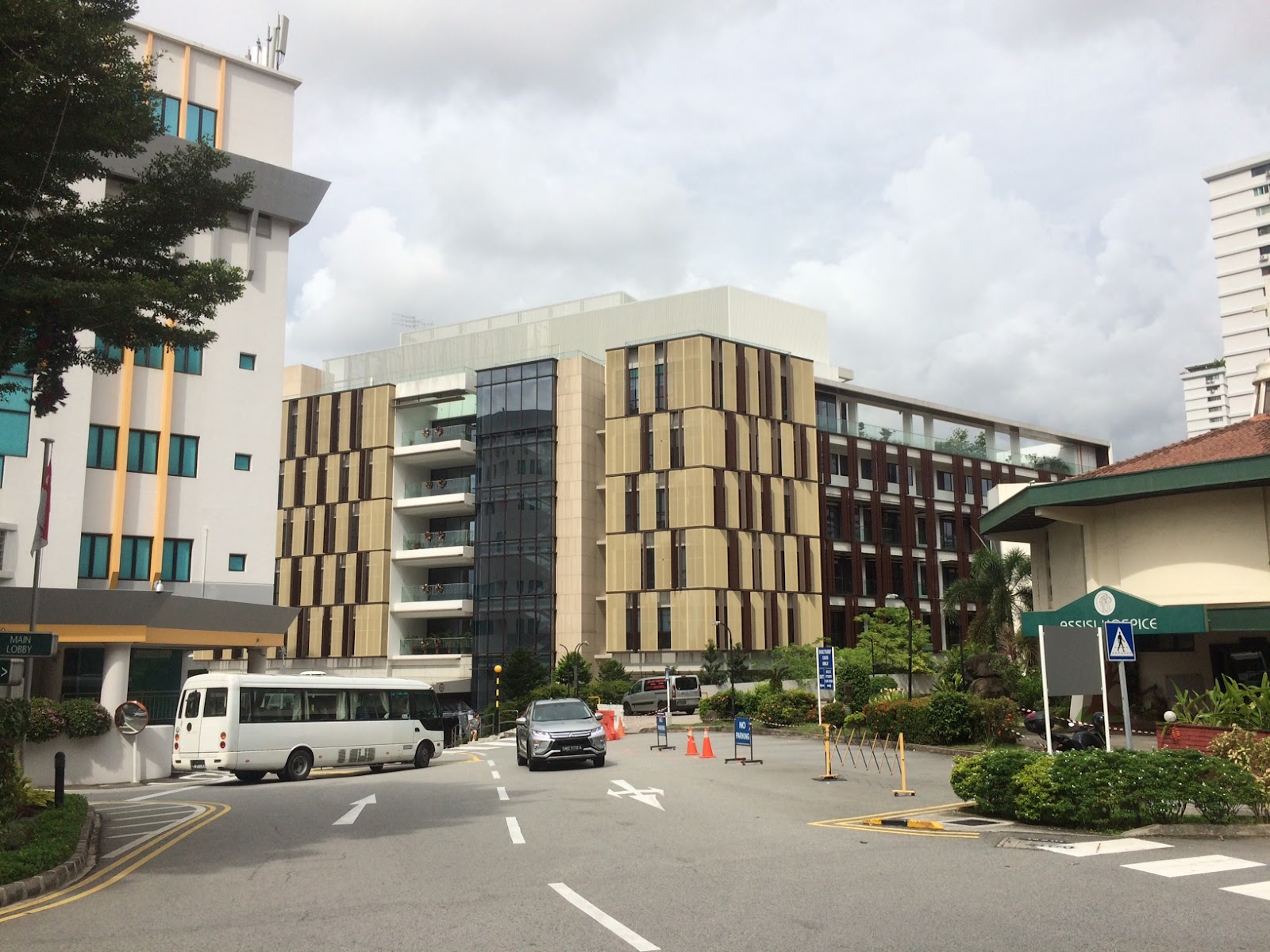 Rumah Sakit di Singapore Berobat ke Singapura