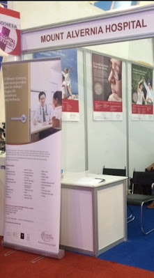Biaya Berobat di Singapura: Konsultasi di Kantor Perwakilan RS